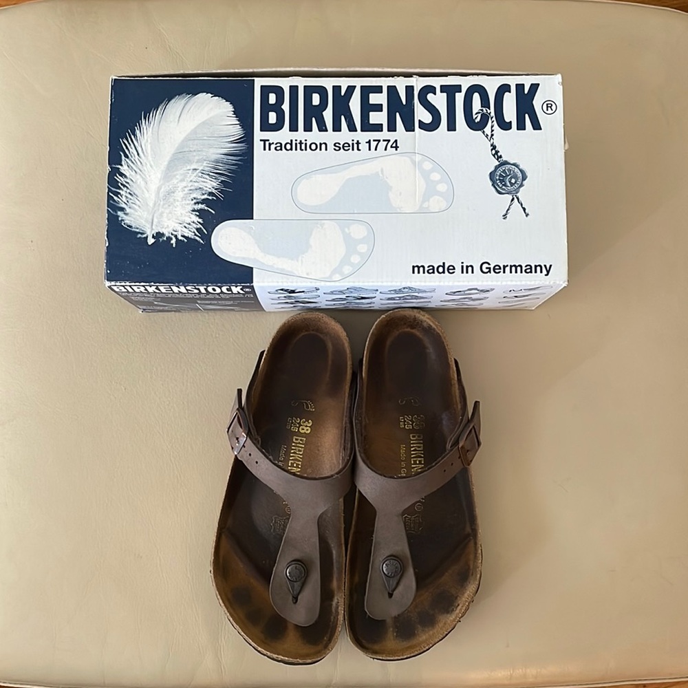 Birkenstock Gizeh 38 Birkenstock Conversion Chart Us … Gem